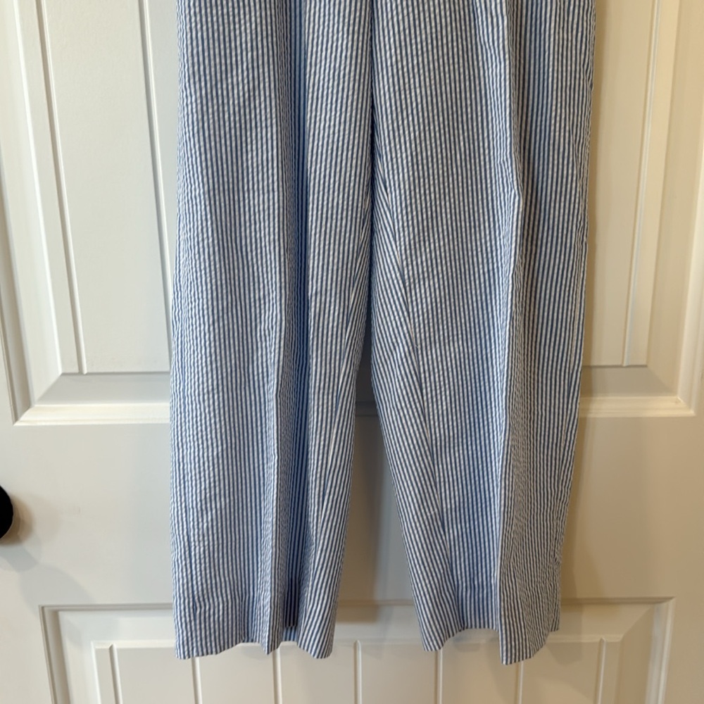 GINO GIOVANNI new without tag boys Searsucker perfect for spring/Easter size 10 - Picture 8 of 12